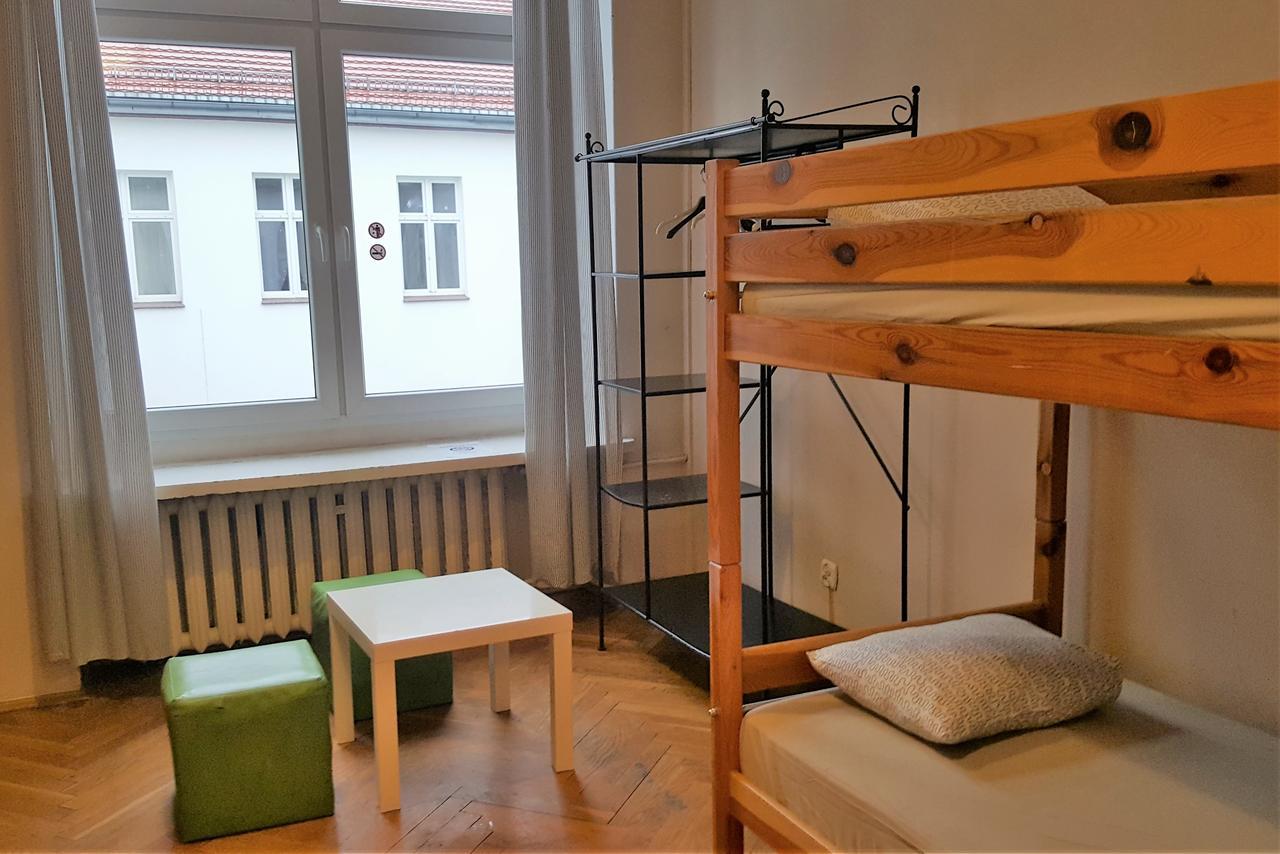 Cinnamon Hostel Вроцлав Екстериор снимка