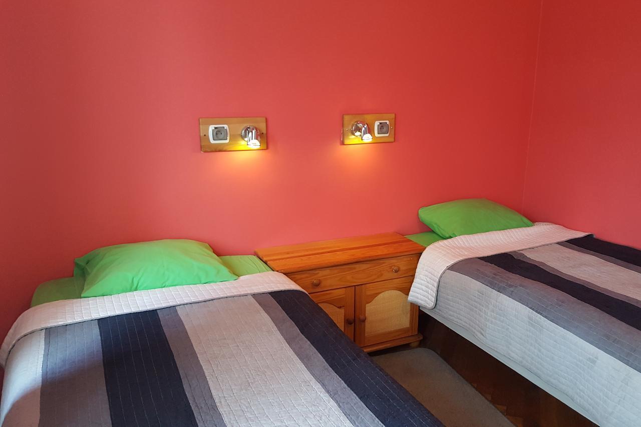 Cinnamon Hostel Вроцлав Екстериор снимка