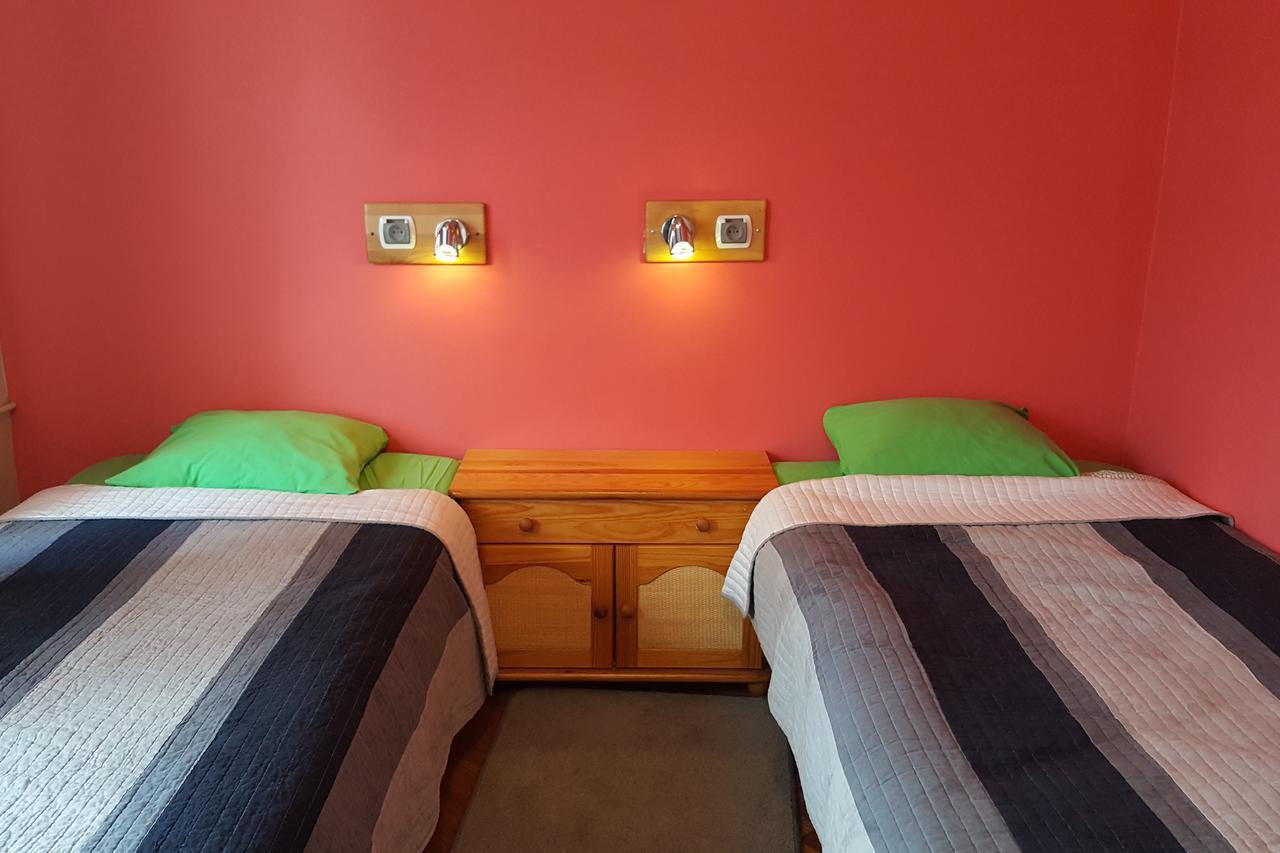 Cinnamon Hostel Вроцлав Екстериор снимка