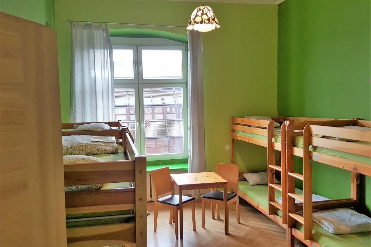 Cinnamon Hostel Вроцлав Екстериор снимка