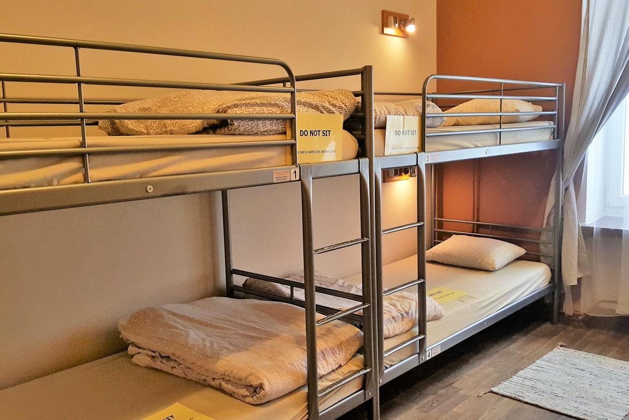 Cinnamon Hostel Вроцлав Екстериор снимка